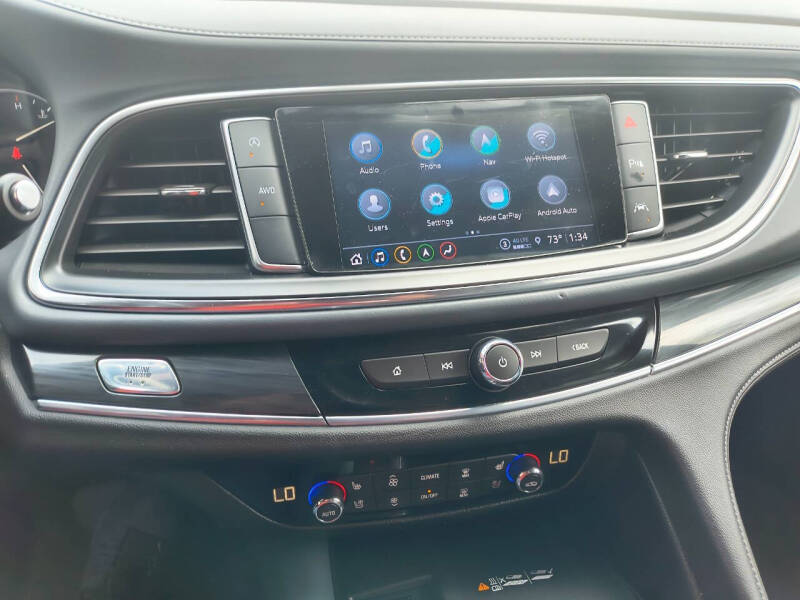 2022 Buick Enclave Premium