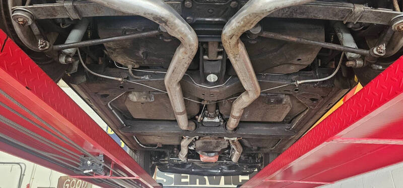 1969 Chevrolet Corvette