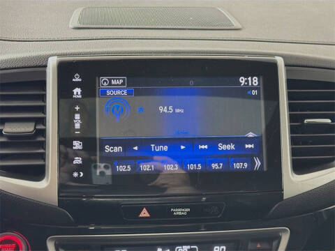 2017 Honda Ridgeline RTL-E