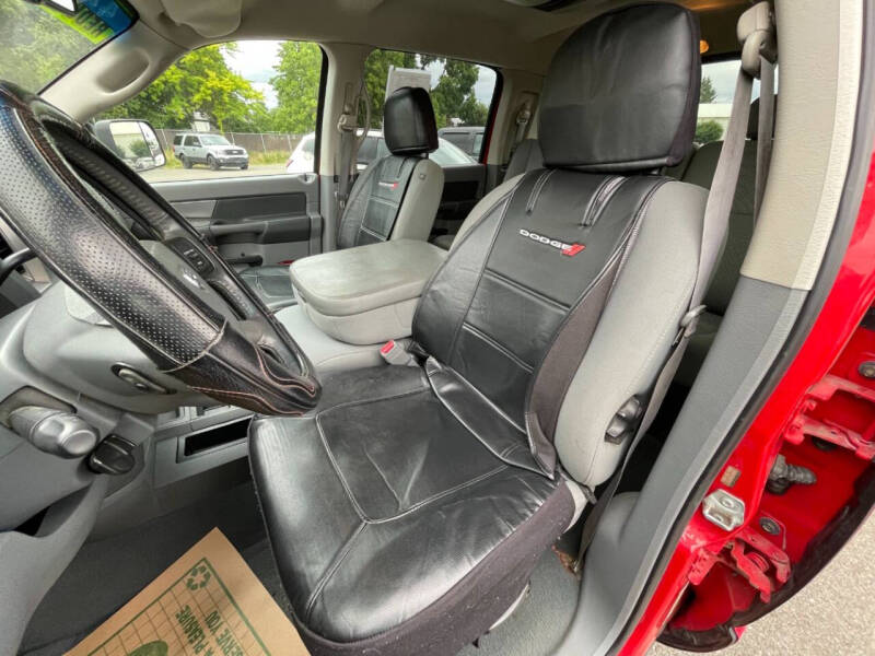 2008 Dodge Ram 1500