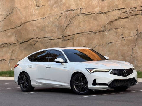 2025 Acura Integra w/A-SPEC