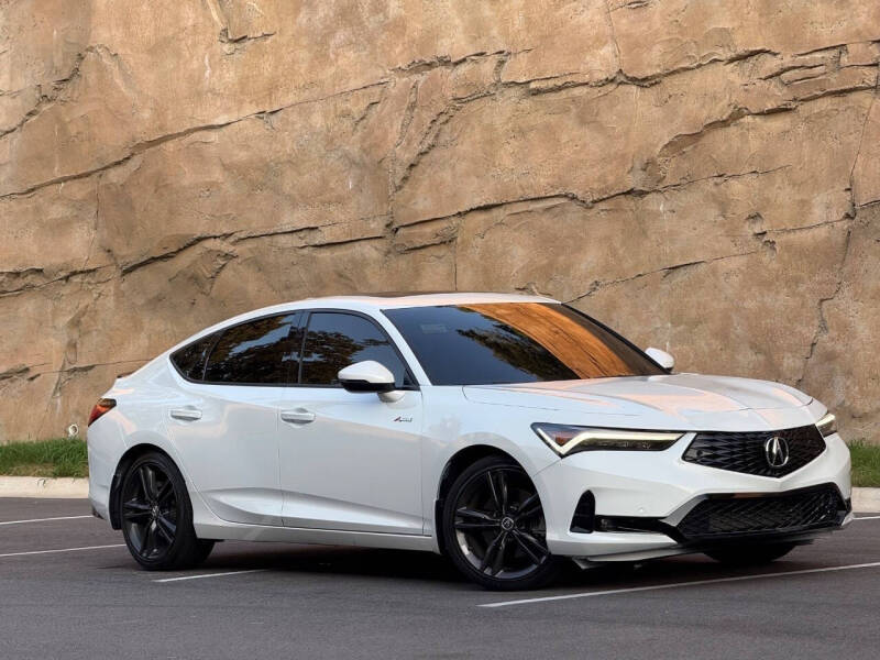 2025 Acura Integra w/A-SPEC