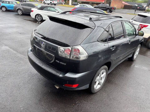 2004 Lexus RX 330