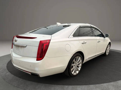 2016 Cadillac XTS Luxury