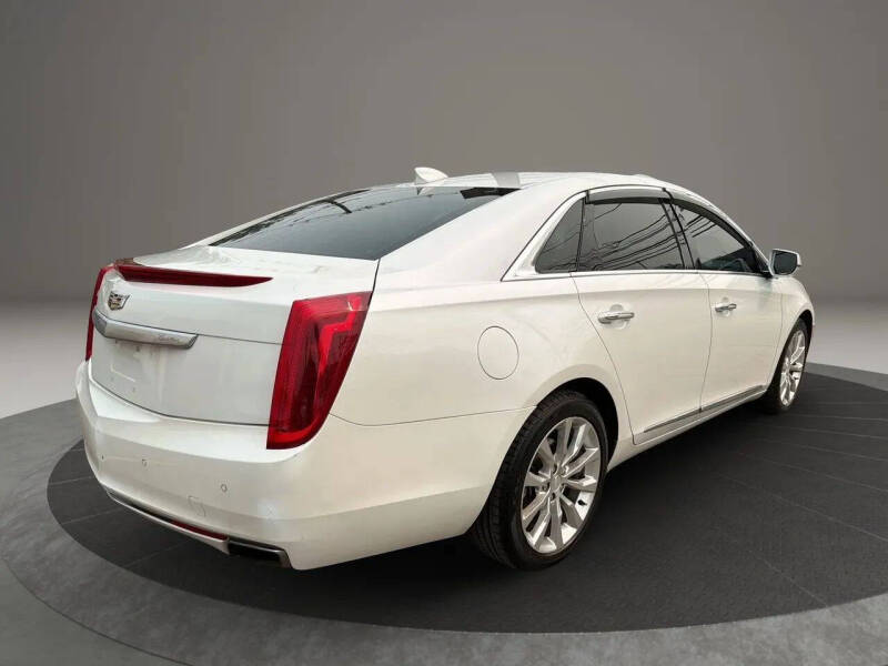 2016 Cadillac XTS Luxury