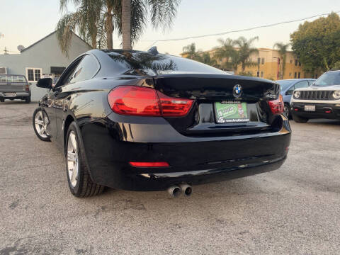 2015 BMW 4 Series 428i