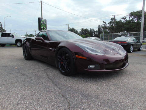 2005 Chevrolet Corvette for sale at Ratchet Motorsports in Gibsonton FL