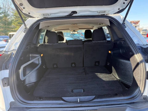 2014 Jeep Cherokee Sport