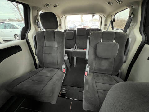 2012 Dodge Grand Caravan SE