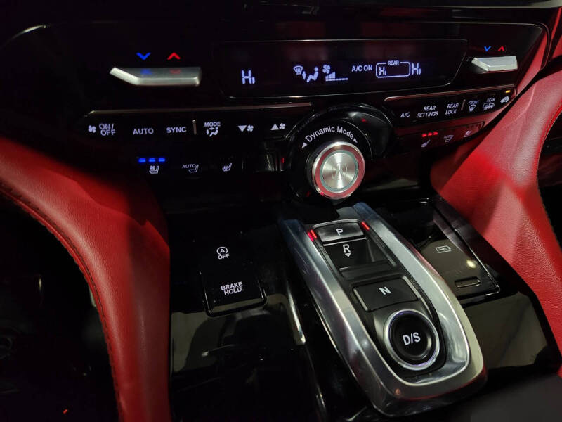 2022 Acura MDX SH-AWD w/A-SPEC