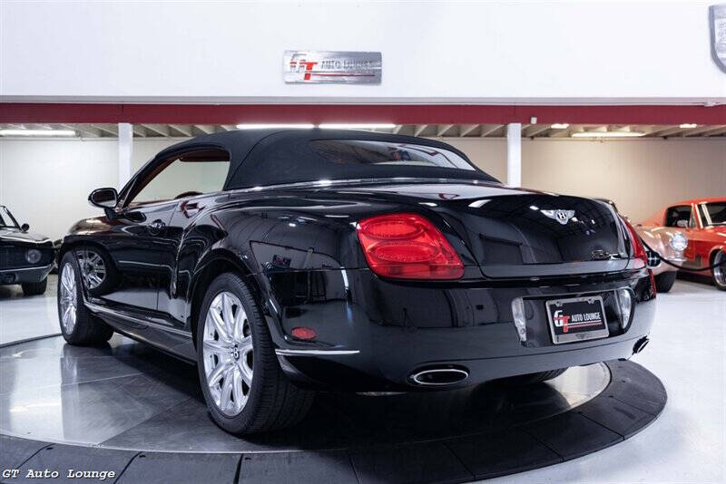 2009 Bentley Continental 54