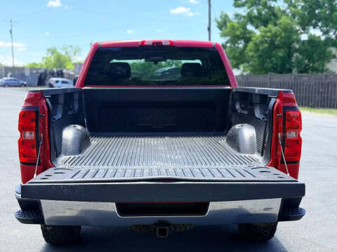 2014 Chevrolet Silverado 1500