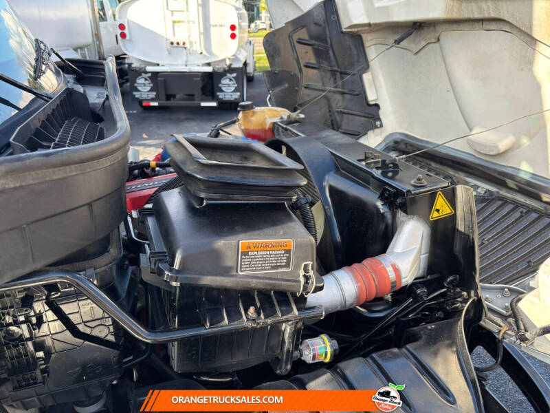 2020 International MV607