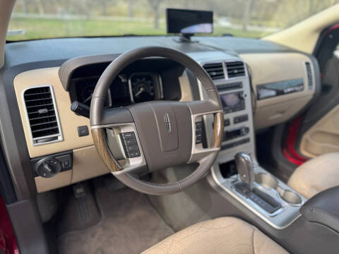 2010 Lincoln MKX