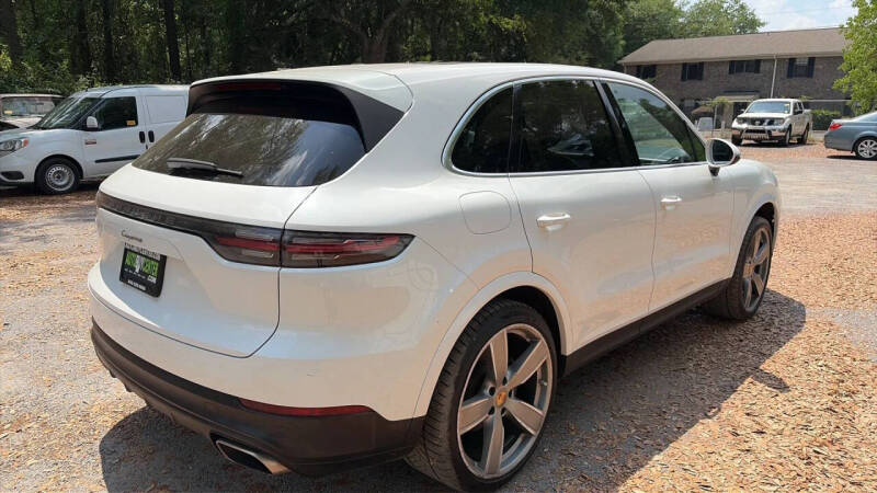2019 Porsche Cayenne