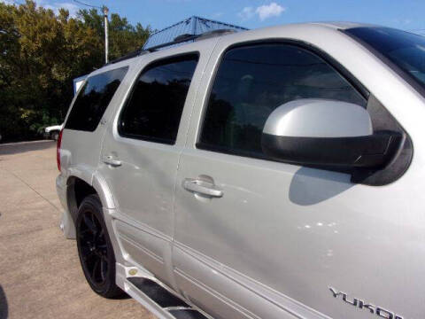 2007 GMC Yukon