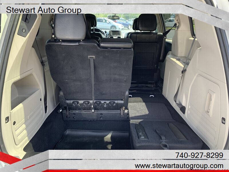 2014 Chrysler Town and Country Touring