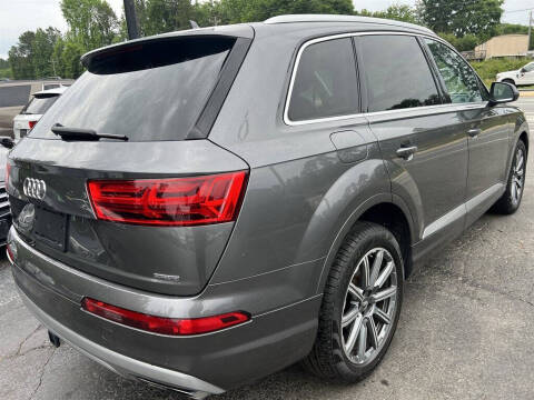 2019 Audi Q7