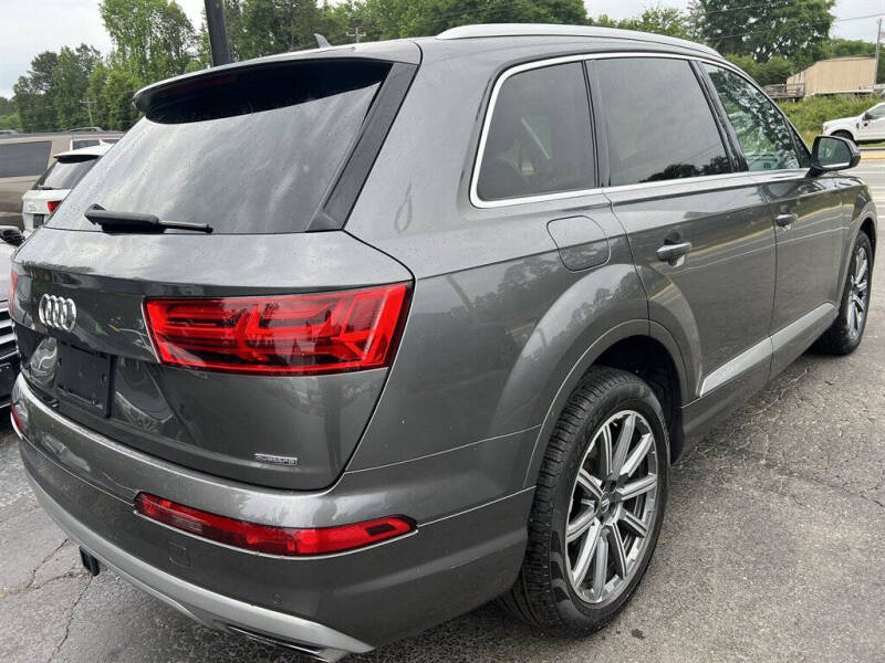 2019 Audi Q7