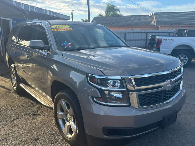 2017 Chevrolet Tahoe LS