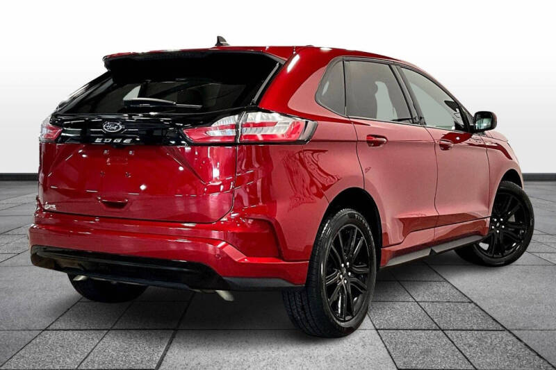 2024 Ford Edge ST-Line