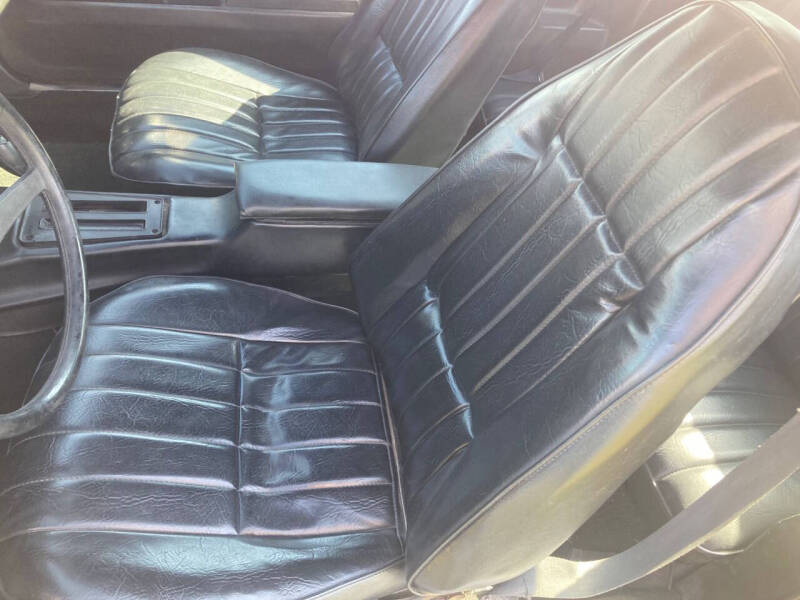 1974 Chevrolet Camaro