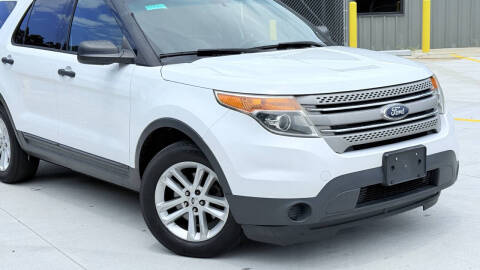 2015 Ford Explorer