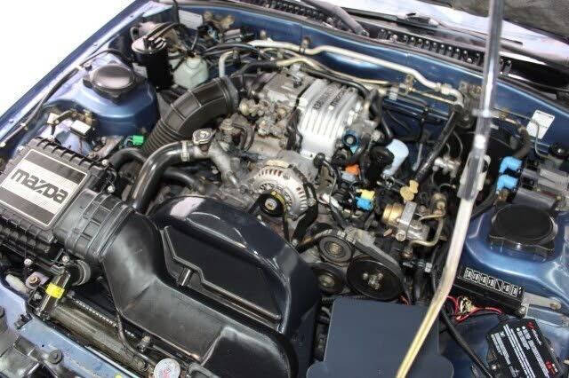1988 Mazda RX-7