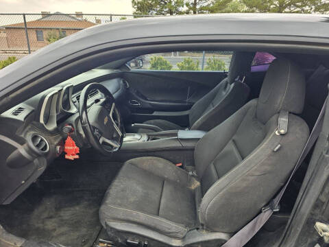 2015 Chevrolet Camaro LT