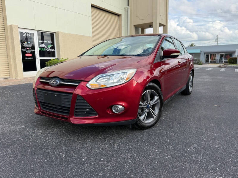 2014 Ford Focus SE
