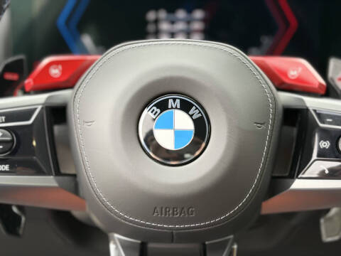 2025 BMW M5
