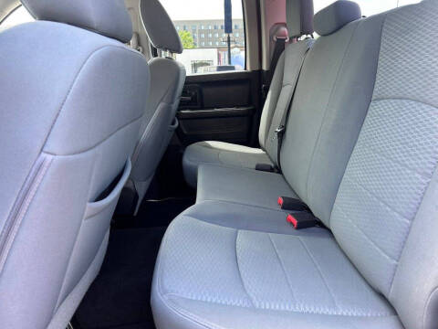 2013 RAM 1500