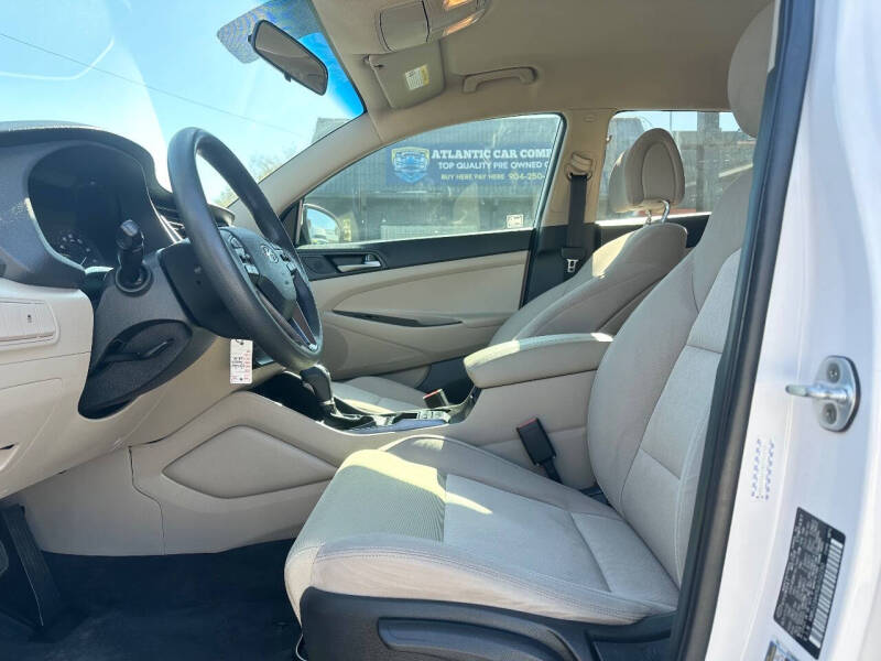 2016 Hyundai Tucson SE - Photo 10