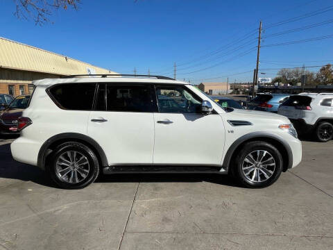 2019 Nissan Armada