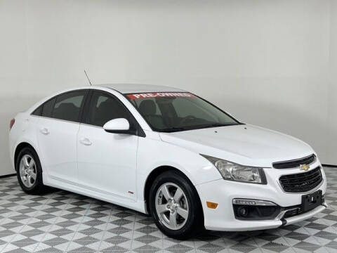 2016 Chevrolet Cruze Limited for sale at Gregg Orr Pre-Owned Shreveport in Shreveport LA