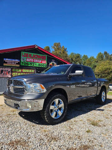 2015 RAM 1500 Big Horn