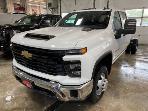 2026 Chevrolet Silverado 3500HD