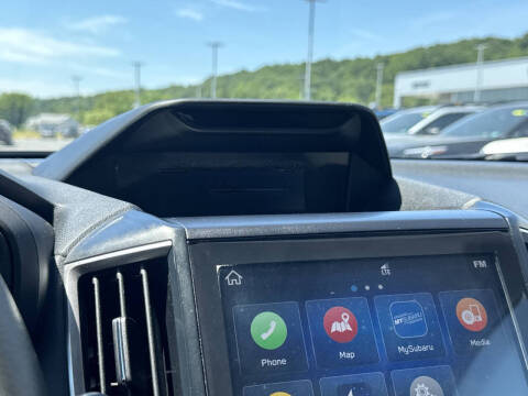 2019 Subaru Forester Touring