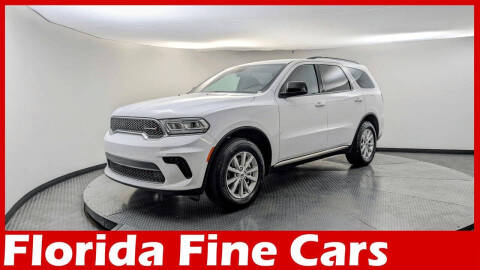 2024 Dodge Durango SXT