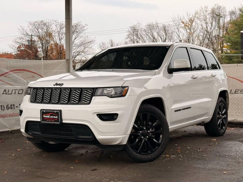2020 Jeep Grand Cherokee Altitude
