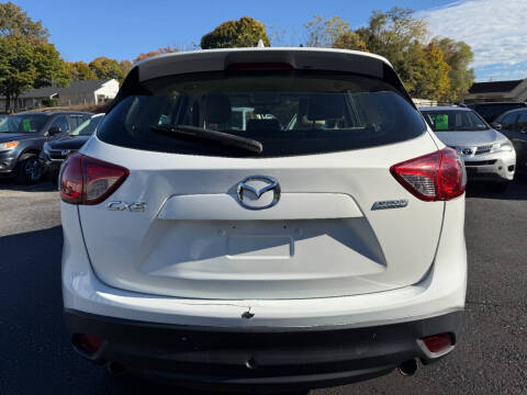 2015 Mazda CX-5 Sport