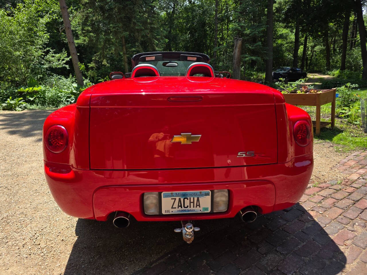 2004 Chevrolet SSR 4