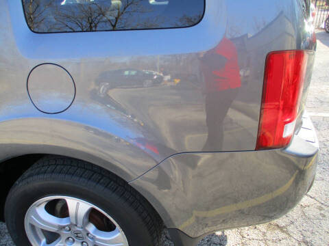 2013 Honda Pilot EX-L w/Navi