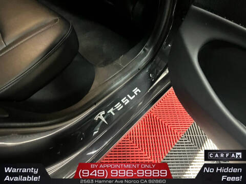 2017 Tesla Model 3 Long Range