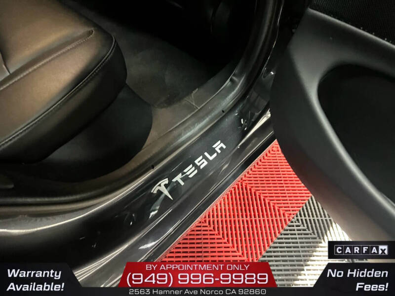 2017 Tesla Model 3 Long Range