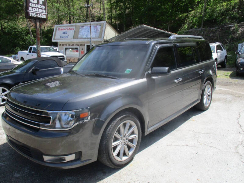 2016 Ford Flex SEL