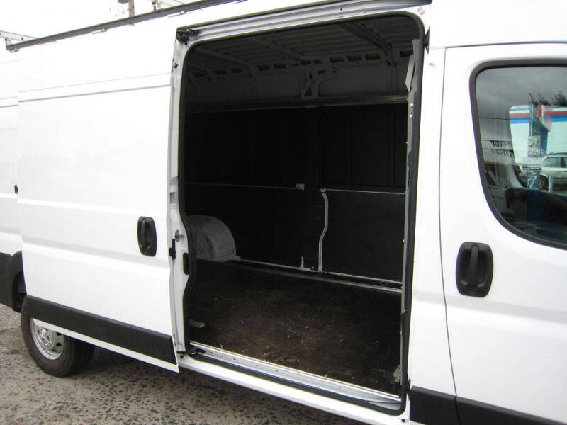 2020 RAM ProMaster 2500 159 WB