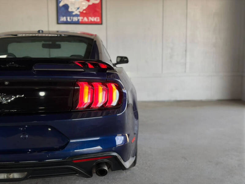 2019 Ford Mustang