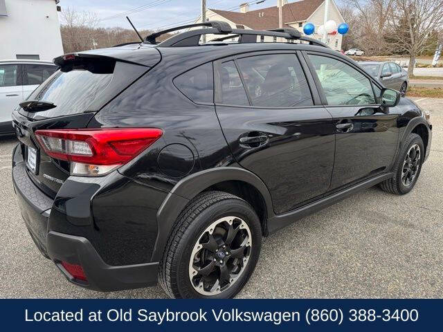 2023 Subaru Crosstrek