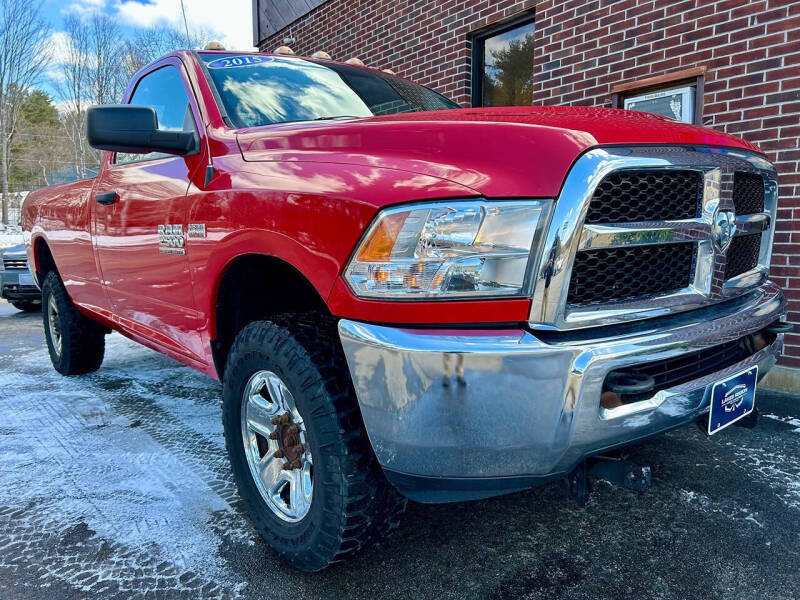 2015 RAM 2500 Tradesman